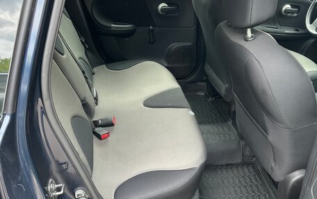 Nissan Note II рестайлинг, 2010 год, 1 250 000 рублей, 7 фотография