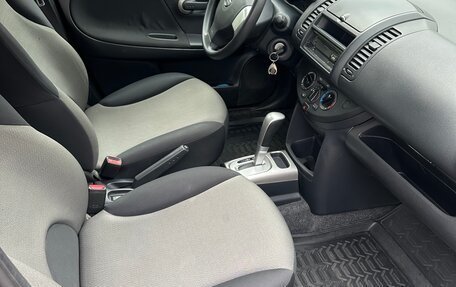 Nissan Note II рестайлинг, 2010 год, 1 250 000 рублей, 9 фотография