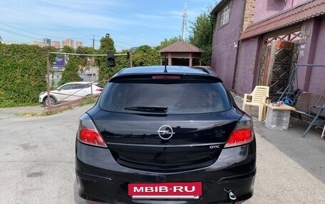 Opel Astra H, 2008 год, 520 000 рублей, 11 фотография