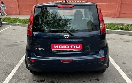 Nissan Note II рестайлинг, 2010 год, 1 250 000 рублей, 5 фотография