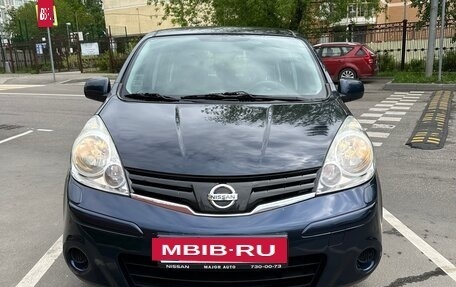 Nissan Note II рестайлинг, 2010 год, 1 250 000 рублей, 3 фотография