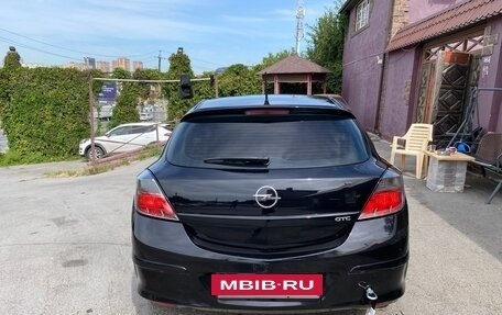 Opel Astra H, 2008 год, 520 000 рублей, 14 фотография