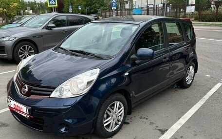 Nissan Note II рестайлинг, 2010 год, 1 250 000 рублей, 4 фотография
