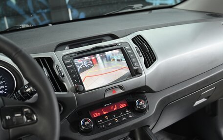 KIA Sportage III, 2015 год, 1 495 000 рублей, 10 фотография