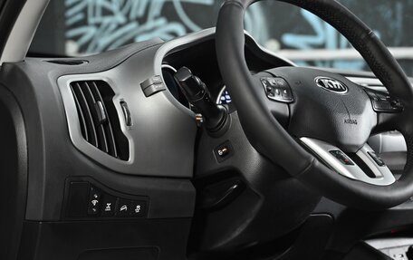 KIA Sportage III, 2015 год, 1 495 000 рублей, 9 фотография