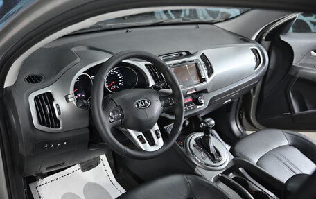 KIA Sportage III, 2015 год, 1 495 000 рублей, 8 фотография
