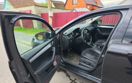 Skoda Octavia, 2016 год, 1 680 000 рублей, 10 фотография