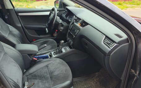 Skoda Octavia, 2016 год, 1 680 000 рублей, 12 фотография