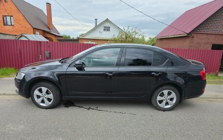 Skoda Octavia, 2016 год, 1 680 000 рублей, 3 фотография