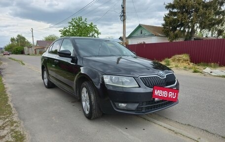 Skoda Octavia, 2016 год, 1 680 000 рублей, 4 фотография