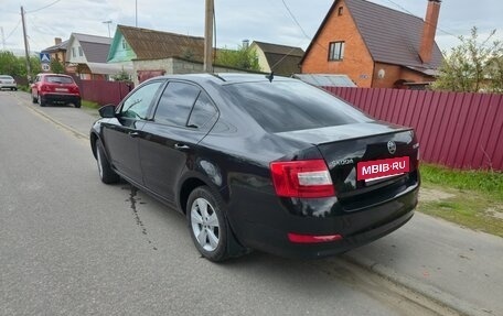 Skoda Octavia, 2016 год, 1 680 000 рублей, 8 фотография