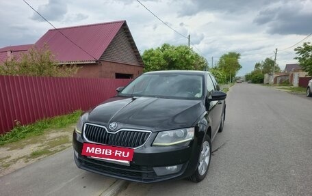 Skoda Octavia, 2016 год, 1 680 000 рублей, 2 фотография