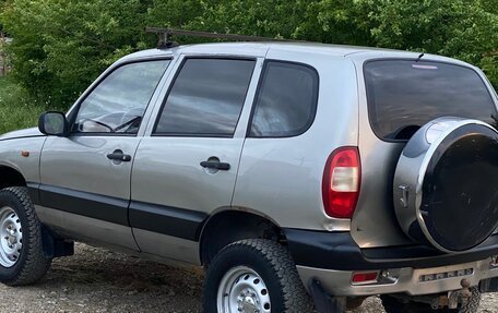 Chevrolet Niva I рестайлинг, 2007 год, 350 000 рублей, 4 фотография