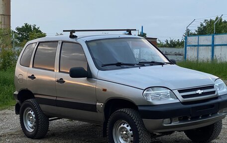Chevrolet Niva I рестайлинг, 2007 год, 350 000 рублей, 2 фотография