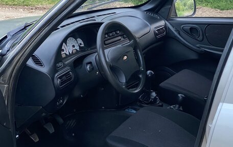 Chevrolet Niva I рестайлинг, 2007 год, 350 000 рублей, 5 фотография