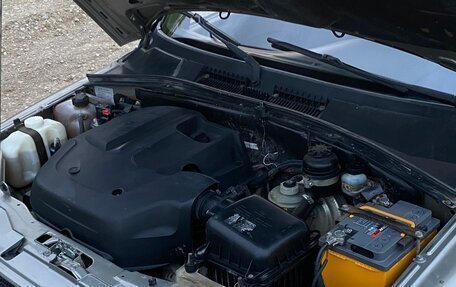 Chevrolet Niva I рестайлинг, 2007 год, 350 000 рублей, 8 фотография