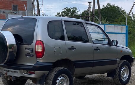 Chevrolet Niva I рестайлинг, 2007 год, 350 000 рублей, 3 фотография