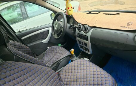Renault Logan I, 2012 год, 543 000 рублей, 3 фотография