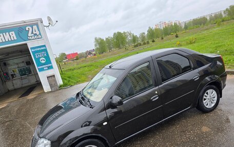 Renault Logan I, 2012 год, 543 000 рублей, 7 фотография