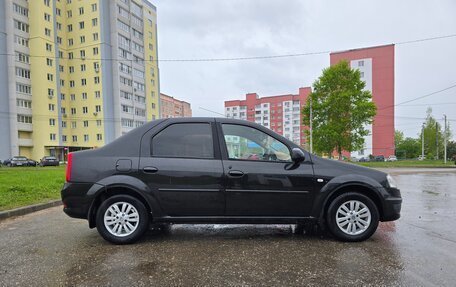 Renault Logan I, 2012 год, 543 000 рублей, 4 фотография