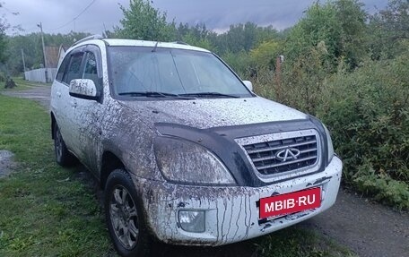 Chery Tiggo (T11), 2012 год, 299 000 рублей, 4 фотография