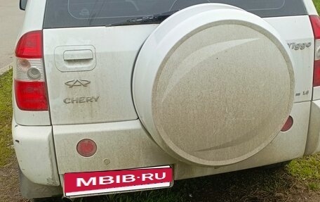Chery Tiggo (T11), 2012 год, 299 000 рублей, 5 фотография