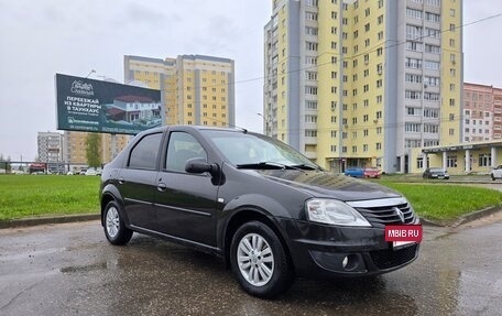 Renault Logan I, 2012 год, 543 000 рублей, 6 фотография
