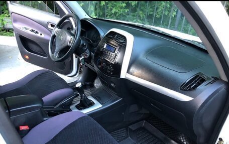Chery Tiggo (T11), 2012 год, 299 000 рублей, 13 фотография