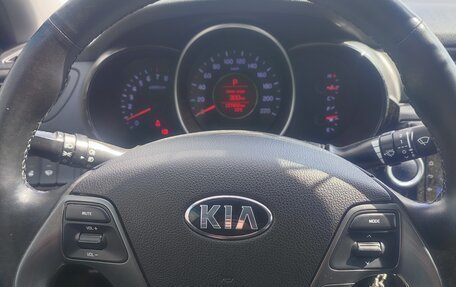 KIA Rio III рестайлинг, 2017 год, 1 200 000 рублей, 2 фотография