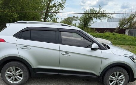 Hyundai Creta I рестайлинг, 2019 год, 2 050 000 рублей, 5 фотография