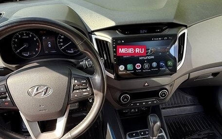 Hyundai Creta I рестайлинг, 2019 год, 2 050 000 рублей, 6 фотография