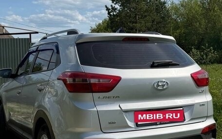 Hyundai Creta I рестайлинг, 2019 год, 2 050 000 рублей, 3 фотография