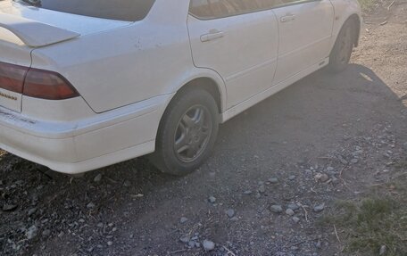 Honda Torneo, 1997 год, 500 000 рублей, 4 фотография