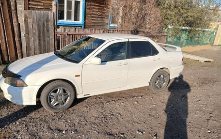 Honda Torneo, 1997 год, 500 000 рублей, 2 фотография