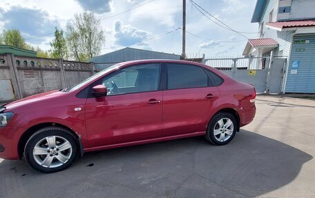 Volkswagen Polo VI (EU Market), 2012 год, 480 000 рублей, 4 фотография