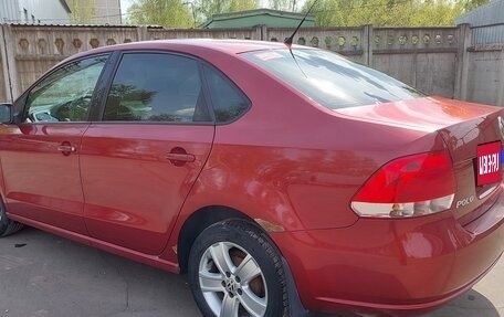 Volkswagen Polo VI (EU Market), 2012 год, 480 000 рублей, 6 фотография