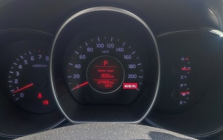 KIA Rio III рестайлинг, 2017 год, 1 200 000 рублей, 6 фотография