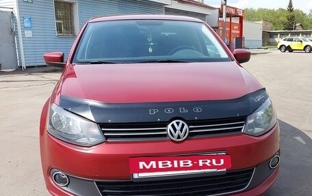 Volkswagen Polo VI (EU Market), 2012 год, 480 000 рублей, 2 фотография