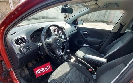 Volkswagen Polo VI (EU Market), 2012 год, 480 000 рублей, 3 фотография