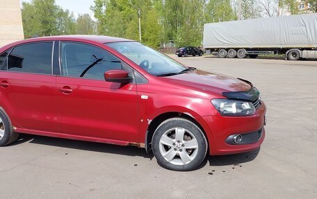 Volkswagen Polo VI (EU Market), 2012 год, 480 000 рублей, 13 фотография