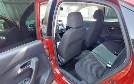 Volkswagen Polo VI (EU Market), 2012 год, 480 000 рублей, 8 фотография