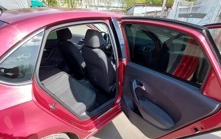 Volkswagen Polo VI (EU Market), 2012 год, 480 000 рублей, 12 фотография