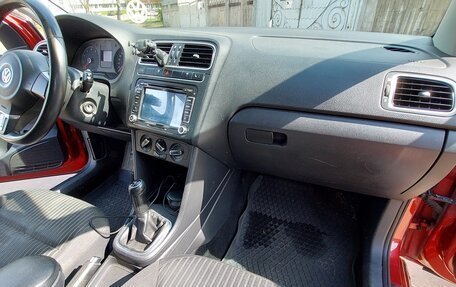 Volkswagen Polo VI (EU Market), 2012 год, 480 000 рублей, 15 фотография