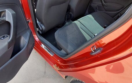 Volkswagen Polo VI (EU Market), 2012 год, 480 000 рублей, 10 фотография