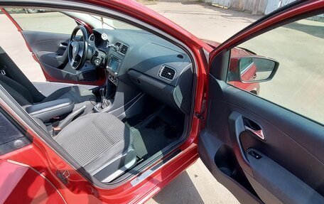 Volkswagen Polo VI (EU Market), 2012 год, 480 000 рублей, 14 фотография