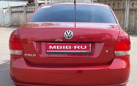 Volkswagen Polo VI (EU Market), 2012 год, 480 000 рублей, 7 фотография