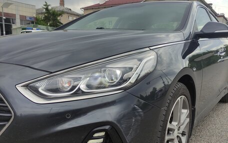Hyundai Sonata VII, 2017 год, 1 800 000 рублей, 7 фотография