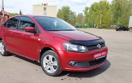 Volkswagen Polo VI (EU Market), 2012 год, 480 000 рублей, 11 фотография