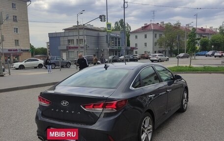 Hyundai Sonata VII, 2017 год, 1 800 000 рублей, 3 фотография