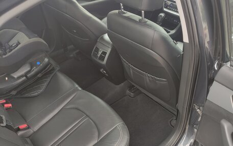 Hyundai Sonata VII, 2017 год, 1 800 000 рублей, 10 фотография